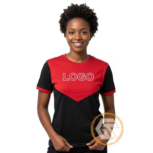 T-shirt personnalisé pour femmes de la sororité Delta, de haute qualité, respirant, écologique, en jersey de coton 180g, motif uni, manches courtes - Product Image 1