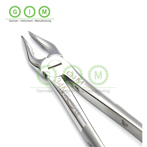 Stainless Steel Manual Dental Forceps Surgical Extraction <b>Clamp</b> Autoclavable for Clinic Use - Product Image 4