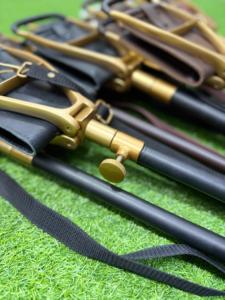 Portable <b>Folding</b> Walking Cane with Seat | Lightweight Walking Stick <b>Stool</b> - Product Image 1