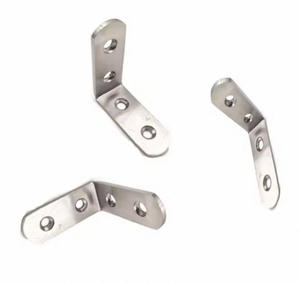 Supports d'angle en L à 90 degrés de haute qualité pour montage en coin, avec matériaux personnalisés en grande quantité - Product Image 5