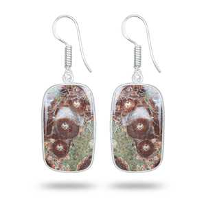 ต่างหูห้อยประดับหยกทรงนก ดีไซน์คลาสสิกทันสมัยสำหรับผู้หญิง ชุบเงิน เหมาะสำหรับงานหมั้นและงานแต่งงาน เครื่องประดับผู้หญิงสุดหรู - Product Image 4