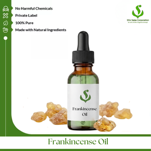Frankincense Oil Wholesale Supplier Providing Reliable Bulk Supply for Personal Care Cosmetic and Fragrance Manufacturing - Product Image 1