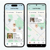 RoyalCraft Enterprise Version : Application de suivi et d'alerte de sauvetage pour animaux perdus (iOS/Android/Linux/Mac) (En stock)