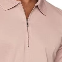 Camiseta Polo para Uniforme de Personal, Camiseta Polo Transpirable para Trabajo, Camiseta Polo Moderna y Ajustada, Camiseta Polo de Algodón Grueso - Product Image 5