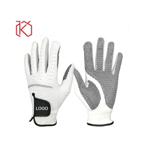 Guantes de golf avanzados PowerGrip de alta calidad con empuñaduras Control de comodidad y rendimiento duradero para deportes - Product Image 1