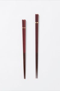 Baguettes chinoises en bois, baguettes à sushi japonaises, ensemble de baguettes réutilisables, baguettes coréennes, vaisselle en bois pour la cuisine et la table, en solde - Product Image 4