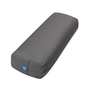 Almohada Rectangular de <span class=keywords><strong>Yoga</strong></span> Rellena de Trigo Sarraceno, Cojín Rectangular Duradero para <span class=keywords><strong>Yoga</strong></span>, Almohada de Meditación Lavable - Product Image 4