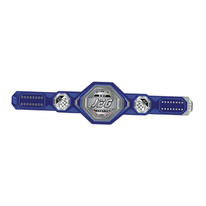 JEG Champion Belt High Quality Wrestling Title Belt Professional Sports Belt Exclusive Collector's Item Gifting For Fans - Product Image 6