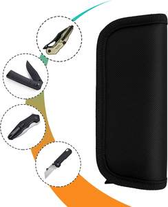 Estuche Multiusos para Cuchillas, Organizador Resistente para Cuchillos, Navajas, Cuchillas Utilitarias y Herramientas, Perfecto para Taller o Uso Doméstico - Product Image 5