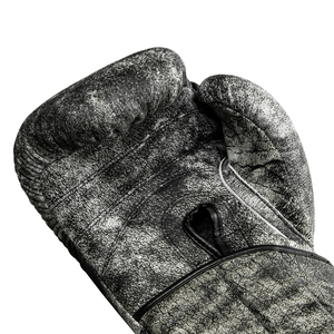 Kit d'entraînement de boxe Sparring Combo : Gants imperméables, poignées, sangles de poignet réglables à lacets, en PU - Product Image 3