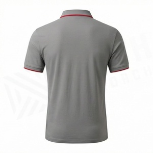 เสื้อเจอร์ซีย์พิมพ์ลายซิลค์สกรีนแบบสั่งทำพิเศษสำหรับผู้ชาย ไซส์พลัส ระบายอากาศได้ดี เหมาะสำหรับฤดูร้อน แขนสั้น สไตล์ไฮสตรีท - Product Image 2