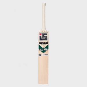Bate de Críquet Profesional Ligero y Duradero de Madera de Sauce Inglés Premium para Golpes Potentes - Product Image 1