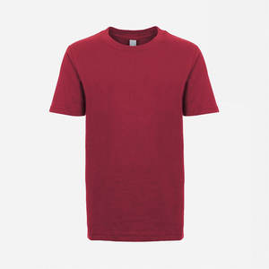 Camiseta de Algodón Casual de Verano al por Mayor, Fabricante Pakistaní, Precio al por Mayor, Último Diseño, Camisetas de Algodón para Hombre - Product Image 1