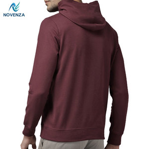 Sweat-shirts pour hommes de qualité supérieure, à capuche, 100% coton, décontractés, confortables, coupe régulière, écologiques, durabilité longue durée - Product Image 4