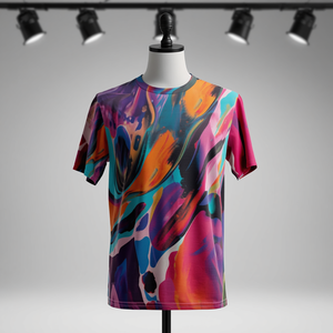 <b>Women</b> Custom T-<b>Shirt</b> Cotton Personalized Print Casual Tee OEM - Product Image 1
