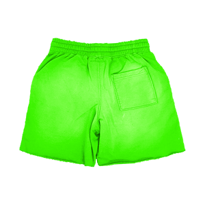 Pantalones Cortos de Verano para Hombre, Cintura Alta, Estilo Vintage, Teñido al Sol, Cintura Elástica, Secado Rápido, Ecológicos, Transpirables, 100% Algodón, Borde sin Rematar - Product Image 3