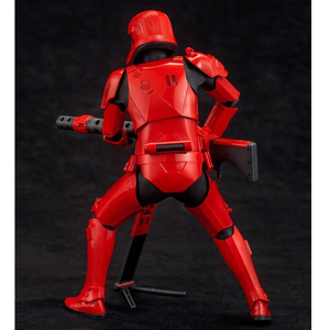 สตาร์วอร์ส์จักรพรรดิ์StormtrooperประติมากรรมStormtrooper Battleรูปปั้นจุดStormtrooperตัวละครประติมากรรม - Product Image 4