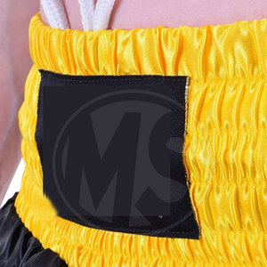 Shorts de kick-boxing de style actuel, shorts de kick-boxing personnalisés, vêtements de sport pour hommes, shorts de kick-boxing - Product Image 6