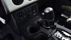 Ready to Ship 2023 T0Y0TA FJ CRUISER 4.0L for SYSTEM Industrial DIY 3-Year Warranty Pre-<b>Owned</b> Japan Origin - Product Image 5