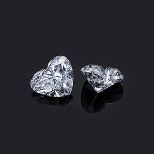 Diamante Cultivado en Laboratorio con Certificación IGI, Corte Excelente 3EX, B2B 1CT, Corazón F VS1, Proveedor Mayorista para Compradores Internacionales de Diamantes - Product Image 1