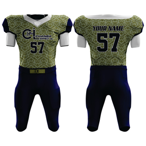 Uniforme Deportivo American Force Elite, Jersey de Campeonato American Glory, Jersey Deportivo de Calidad para Equipos - Product Image 3