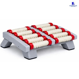 Masseur de pieds magnétique K Star Acupressure, masseur de réflexologie plantaire, outil de thérapie magnétique par acupression pour soulager la douleur - Product Image 2
