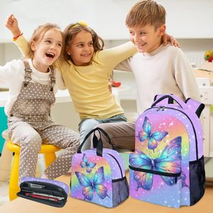 Mochila para Portátil de Alta Calidad, con Cierre de Cremallera, Elegante Bolsa de Viaje Unisex, Forro de Poliéster Resistente - Product Image 6