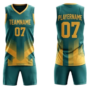 Conjunto de Pantalones Cortos de Jersey de Equipo Personalizados de Alta Calidad, Uniformes de Baloncesto Transpirables, Diseño de Nombre Impreso Personalizado, Ropa Deportiva al por Mayor - Product Image 3