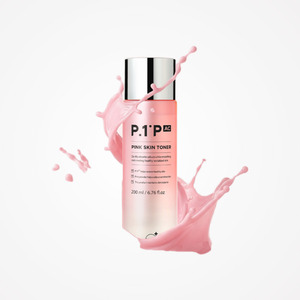 Tonique pour la peau Yiwu Piwonpi AC Pingkeu 200ml, tonique et sérum simples pour le visage, tonique facial très vendu, soins de la peau. - Product Image 4
