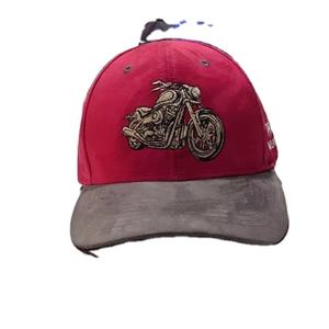 Gorra de Béisbol Deportiva de Lona con Logotipo Personalizado, Estilo Hip Hop, 6 Paneles, Visera Curva, Bordado 3D, Unisex - Product Image 5