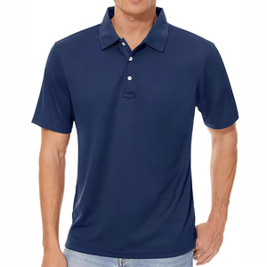 Polo de vacances pour hommes à prix d'usine, polo doux et polo d'été pour hommes, pour les acheteurs de vêtements en gros - Product Image 5