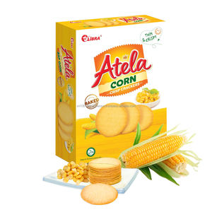 ขนมข้าวโพดอบกรอบ 342 กรัม ขนาดใหญ่ รสหวาน ผลิตจากโรงงานในเวียดนาม ราคาโรงงาน - Product Image 4