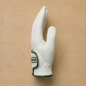 Gant de golf et de cyclisme personnalisé pour la main gauche, en PU, anti-UV, avec fentes pour les doigts, respirant, fermeture auto-agrippante, unisexe, pour le sport - Product Image 2