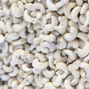 Vietnam Trusted Supplier Organic Cashew Nuts Wholesale Ww180 Ww240 Premium Quality Vietnam Santigo Exported To Asia, Eu, Middle - Product Image 1