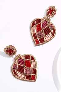 Trendy Ethnic Boho <b>Handmade</b> Beaded <b>Earrings</b> for Women At Wholesale Price - Product Image 5
