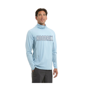 Vente en gros, faible MOQ, personnalisable, marque privée, sublimation, respirant, protection solaire UPF 50+ sur le devant, manches longues, séchage rapide, pêche - Product Image 1