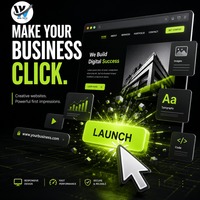 Özel Web Sitesi Geliştirme, Responsif Web Tasarımı, Dijital Pazarlama Hizmeti, İşletmeler İçin E-Ticaret Çözümü