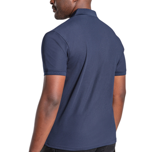 Mens Active Classic Fit for Performance for Custom Print 100% Cotton Knitted Fabric Compressed <b>Half</b> Sleeve Casual for <b>Shirt</b> - Product Image 3