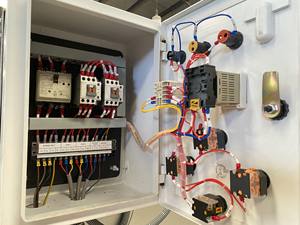 Machine de séchage automatique de haute qualité pour les légumes de noix de cajou-Nouvel équipement de traitement des noix Vietnam-Stockage des noix brutes - Product Image 5