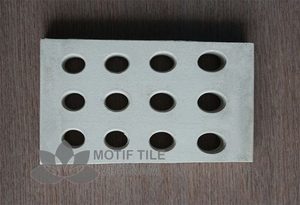 Grille de drainage pour piscine (87105 177 20 mm) pour carrelage intérieur, usage en supermarché, hôtel, villa - Product Image 3