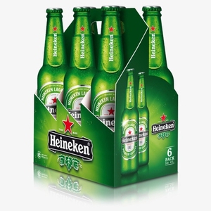 Cerveza Heineken sin alcohol en stock, lista para enviar - Product Image 2