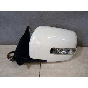 ชุดกระจกมองข้างด้านนอกซ้าย Mohave (ซ้าย) มือสอง OEM 876102J502SWP - Product Image 1