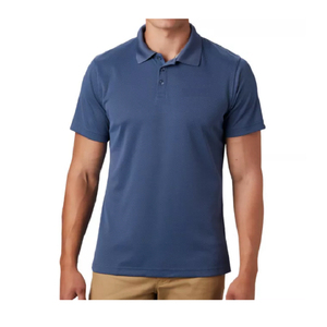 Chemises de qualité supérieure avec logo brodé sur le devant, anti-plis, style business décontracté, en coton/fibre de bambou, très lavables, prix abordables - Product Image 6