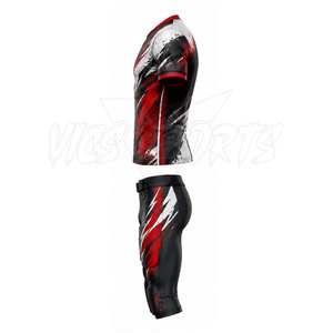 Uniforme de Fútbol Americano Moderno y Cómodo, Uniforme de Fútbol Americano de Tela Premium, Ropa Deportiva, Uniforme de Fútbol Americano - Product Image 2