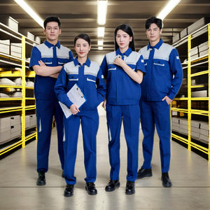FACTORY PRICE oil field industrial overall workwear <b>women</b> clothes repair factory worker <b>cargo</b> <b>pants</b> <b>baggy</b> - FMF uniform factory - Product Image 1