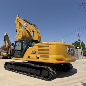 Excavatrice Caterpillar Hot Cat 323 d'origine, engin de chantier sur chenilles, à vendre - Product Image 4