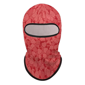 Pasamontañas Más Vendido, Ligero, Transpirable e Impermeable, 100% Poliéster, Cubre Toda la Cabeza para Ciclismo al Aire Libre - Product Image 1