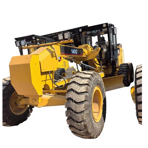 Venta al por Mayor de Excavadoras y Motoniveladoras Caterpillar Usadas de Segunda Mano de la Mejor Calidad a Precios Competitivos - Product Image 1