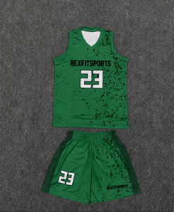 Nouvel ensemble d'uniformes de basketball personnalisés par sublimation 2026 – Maillot et short d'équipe personnalisés pour hommes – Fabricant de vêtements de sport - Product Image 3
