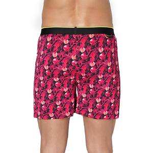Men's <b>Boxer</b> And Brief Plus Size Customized Design Printed Fashionable Stylish Breathable Knitted Underwear <b>Boxer</b> For Men - Product Image 4